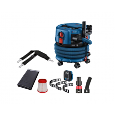 BOSCH  GAS 18V-12 MC dulkių siurblys SOLO CT